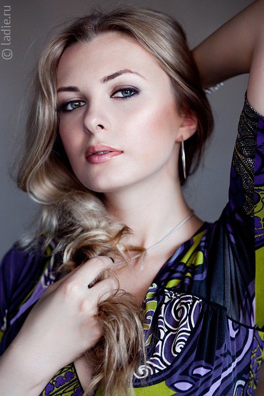 фото, модель, девушка Иннаphoto preview