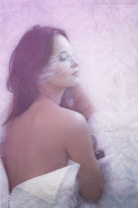 девушка, портрет, невеста photo preview