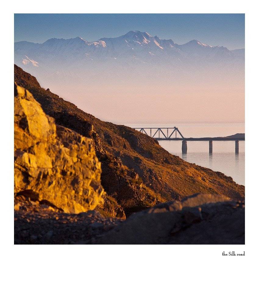 ***. Автор: Vasily Kosivtsov тянь-шань, алатау, Vasily Kosivtsov