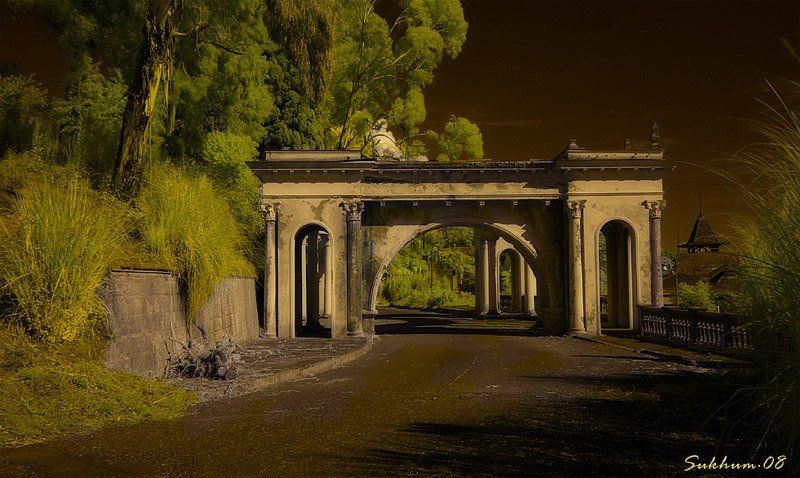 абхазия, сухум ***photo preview