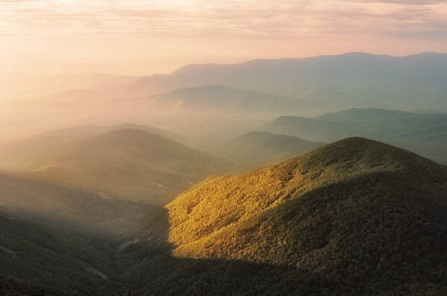 Большой свет. Автор: Александр Коновалов сихотэ-алинь, сихотэ, алинь, горы, тайга, дальний, восток, приморье, туризм, турист, уссурийский, приморский, край, шкотовский, район, пидан, ливадийская, гора, лето, закат, конец, дня, backpacking, Александр Коновалов