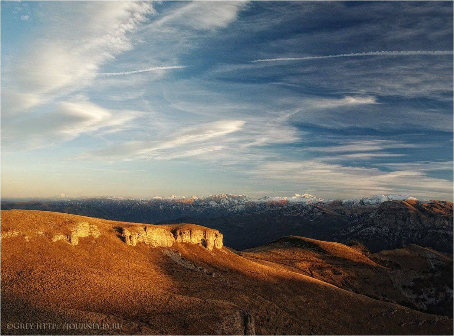 Вечер старого дня. Автор: Сергей Павлов , Сергей Павлов