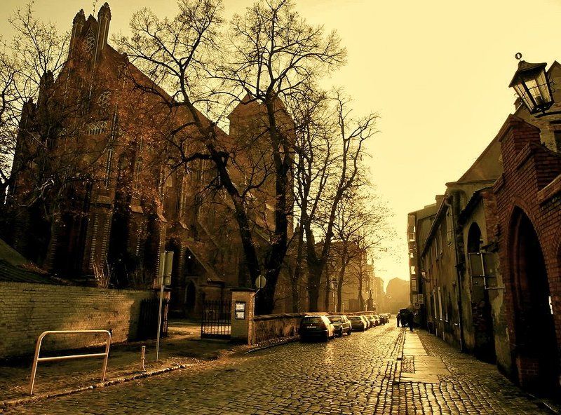 город, осень осень в городеphoto preview