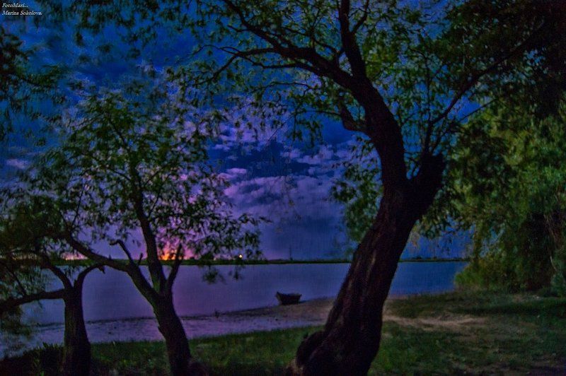 Почти Моне(ивы) фото превью