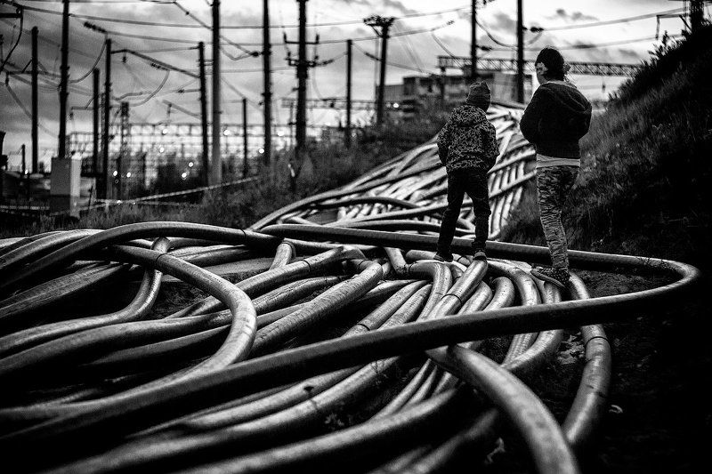 Мытищинский макаронный монстрphoto preview