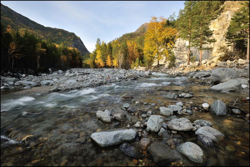 Осень в Саянахphoto preview