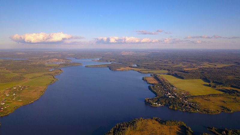 Озернинское водохранилищеphoto preview