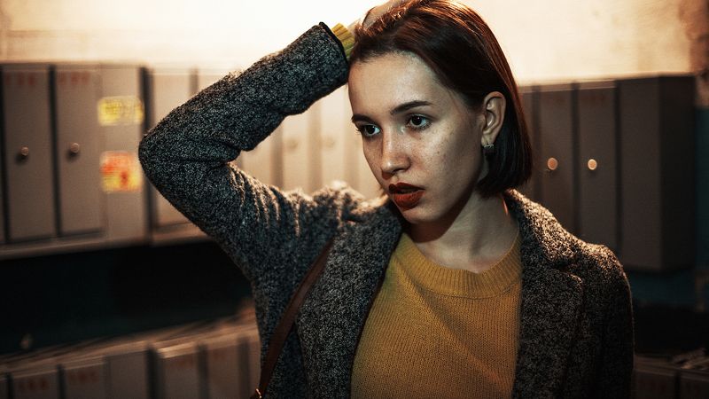 portrait, портрет, девушка Софияphoto preview