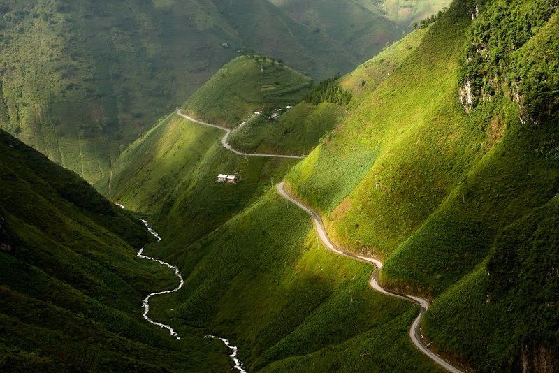 Дорогами Северного Вьетнама.*photo preview