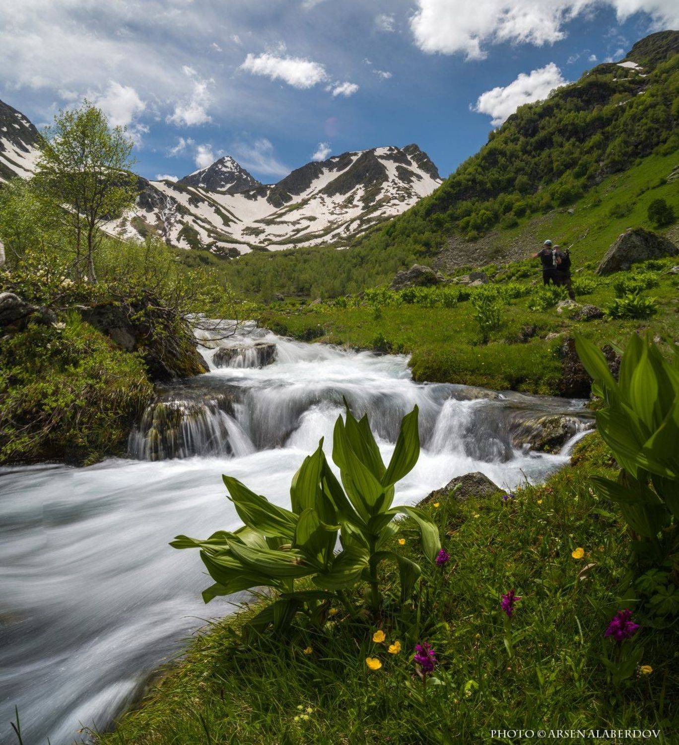 горы, предгорья,река,горная река,ручей, хребет, вершины, пики, озеро,ущелье,архыз,снег,скалы, холмы, долина, облака, путешествия, туризм, карачаево-черкесия, кабардино-балкария, северный кавказ, Арсен Алабердов