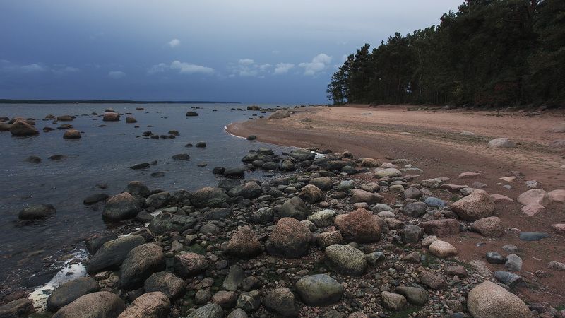 Побережьеphoto preview