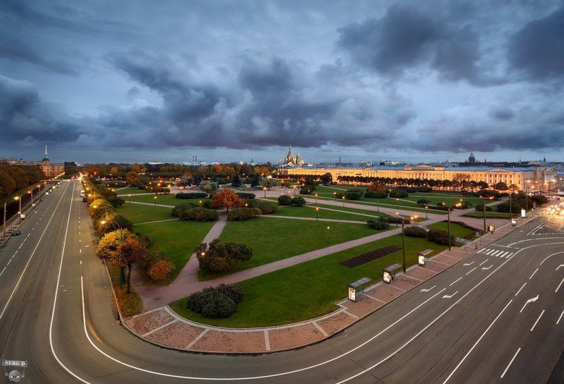 Марсово полеphoto preview