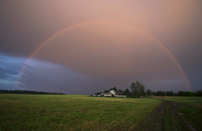 Дождь закончился!photo preview