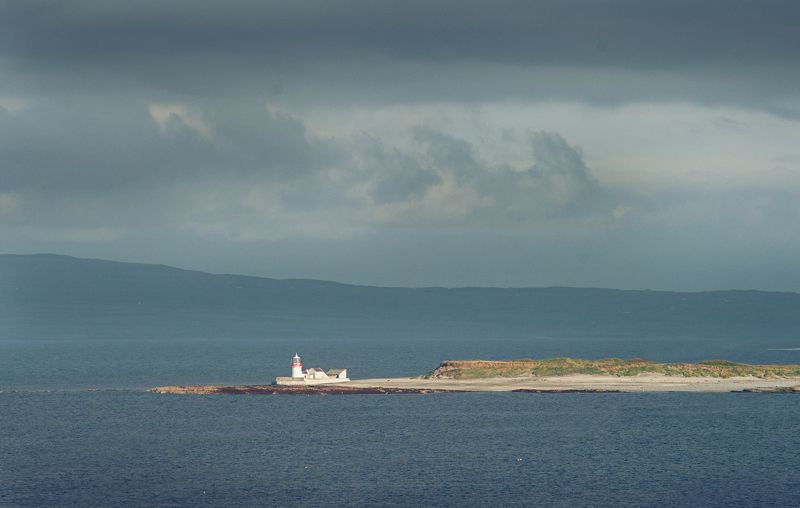 Ирландия, пейзаж, Аранские острова, Инишмор Над Вечным Покоемphoto preview