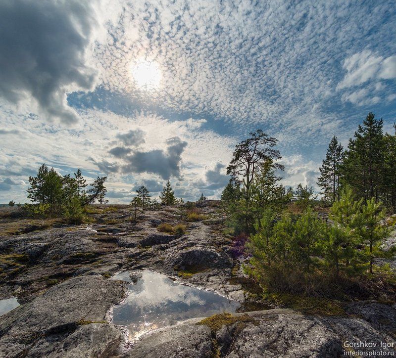 Ладожское небоphoto preview