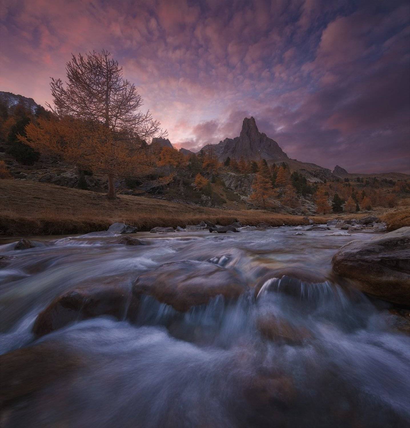French Alps. Автор: Alex Yurko альпы, франция, france, alps, french alps, французские альпы, Alex Yurko