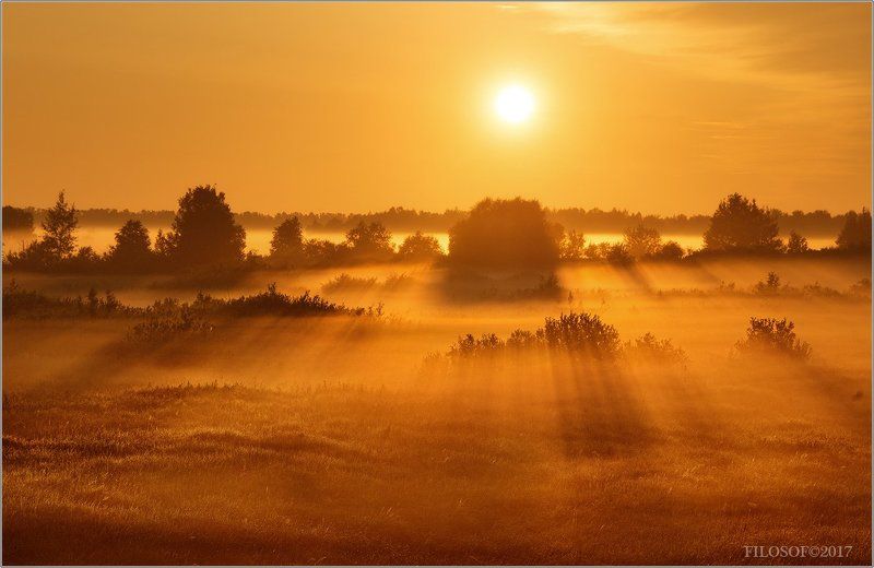 И встает Солнце...photo preview