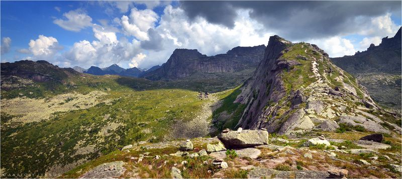 В гостях у Спящего Саянаphoto preview