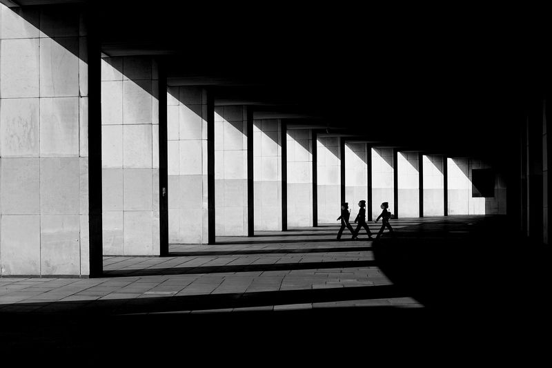 #стрит #чб Шагphoto preview