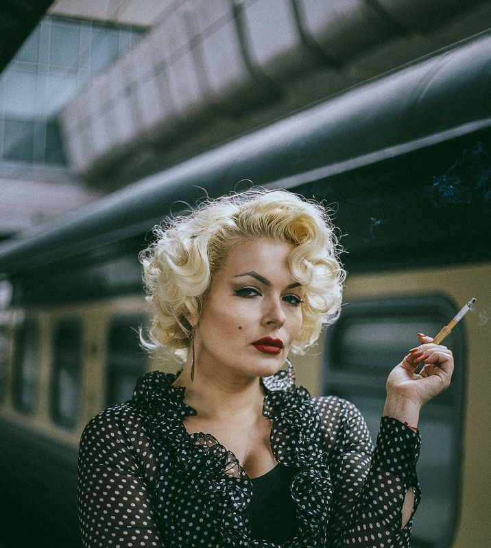 #old #art #retro #photo #monroe  Monroe photo preview