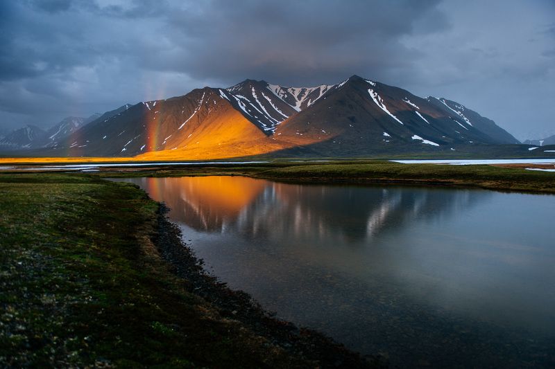 озеро раучувагытгын ***photo preview