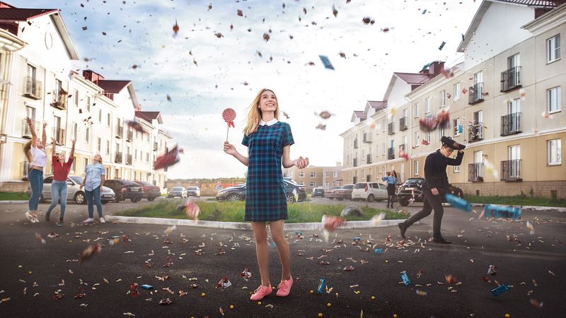 дождь Дождьphoto preview