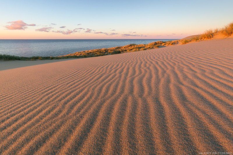 Утро на Куршской косеphoto preview