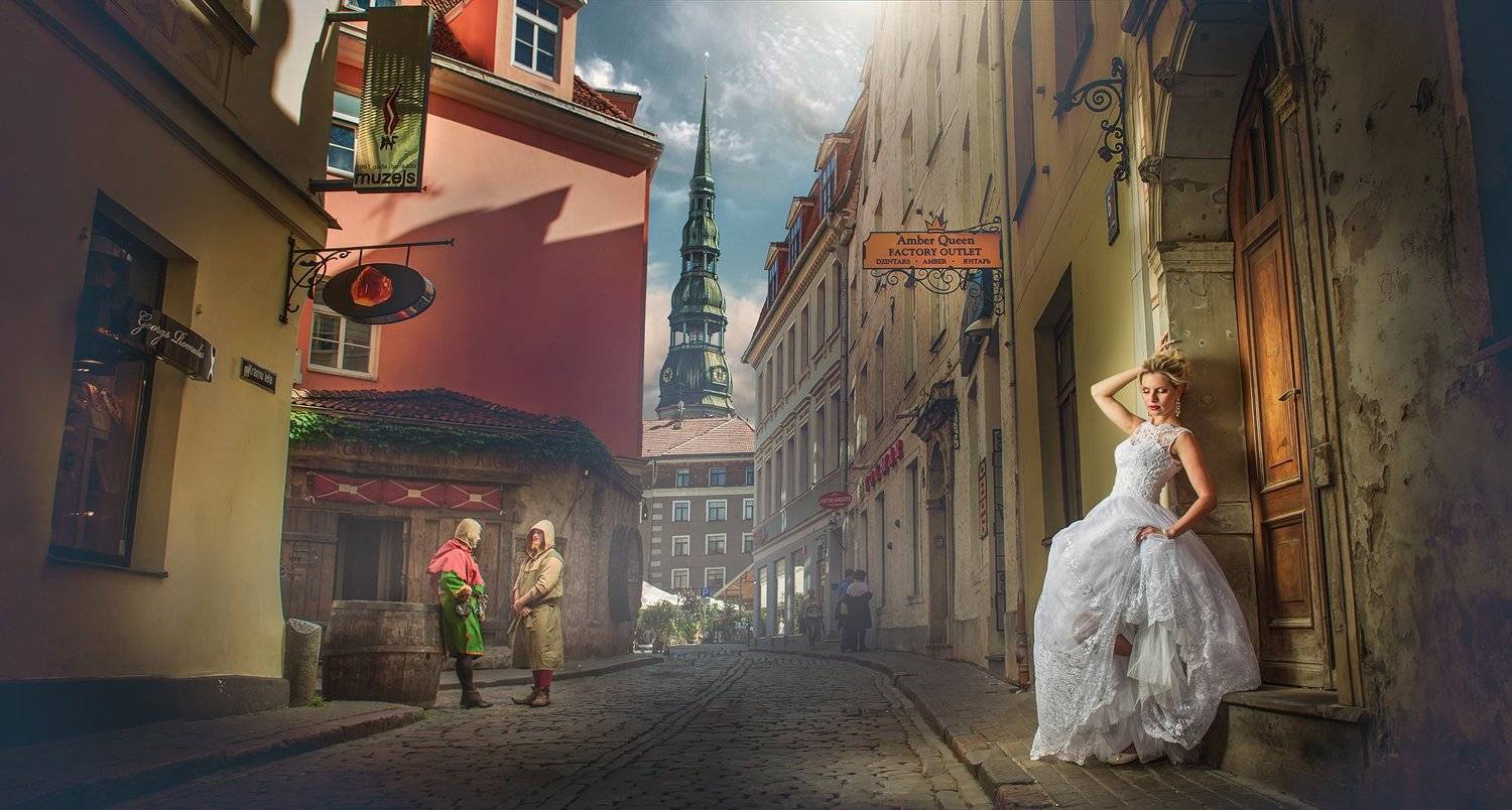 Prewedding. Автор: Dmitry Usanin , Dmitry Usanin