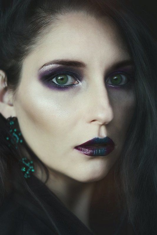 портрет, бьюти, модель, девушка, make-up, визаж The Witchphoto preview