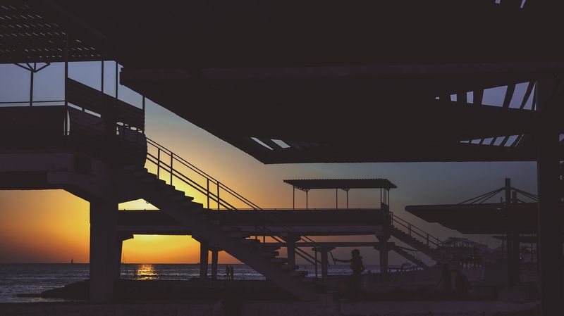 18й сентябрьский закатphoto preview