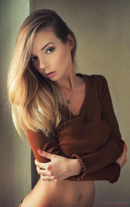 модель фотограф  простота photo preview