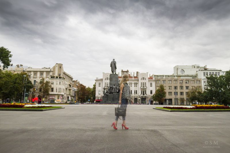 city, Kharkiv photo preview