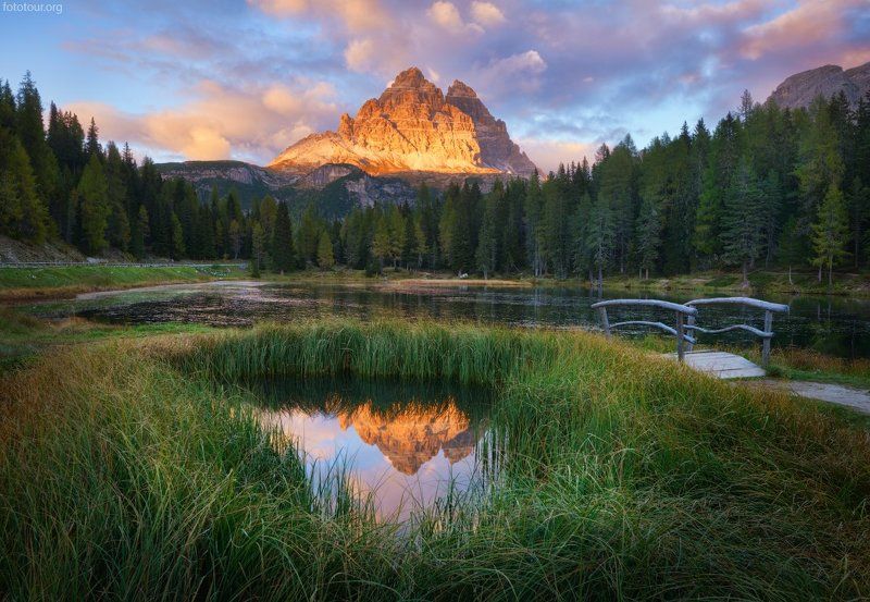 Lago di Antornophoto preview