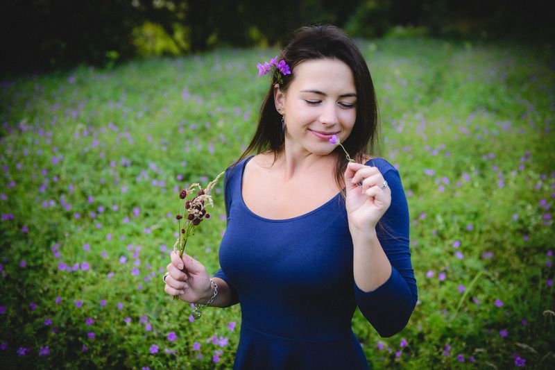 Girl, portrait Andreaphoto preview