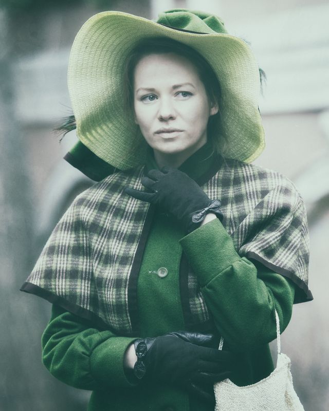 барышня, горожане, царский мост Барышня.photo preview