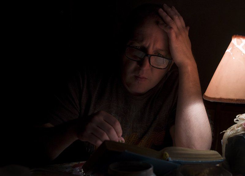 Уютным вечером...photo preview