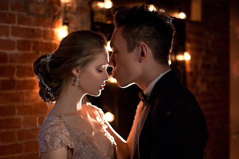 Молодые.photo preview