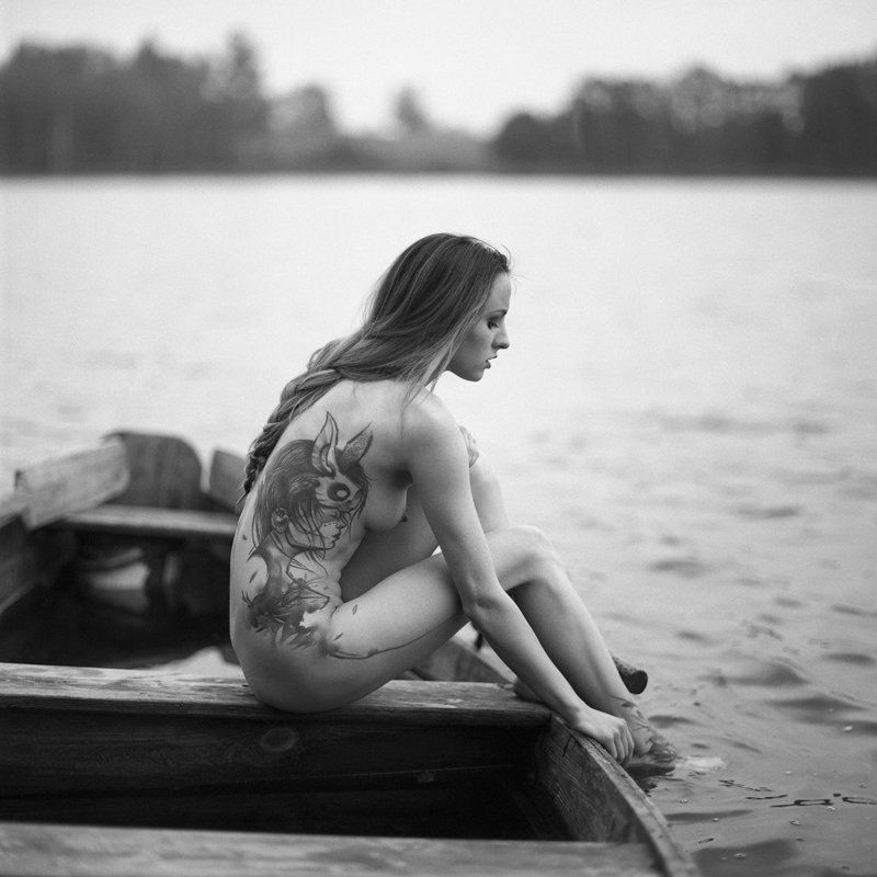 akt, nude, analog, hasselblad, ninoveron, women, topless, fineart, Olaphoto preview