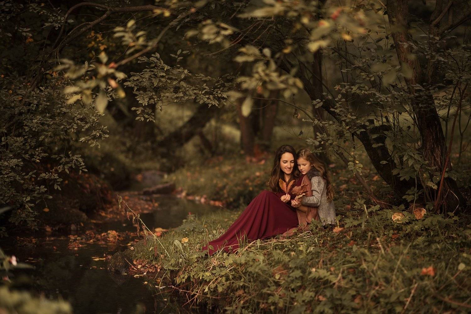 Мамина любовь. Автор: Юлия Кубар , Юлия Кубар