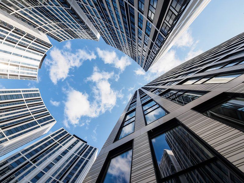 Архитектурные находки. Мягкий знак на небосводе.photo preview