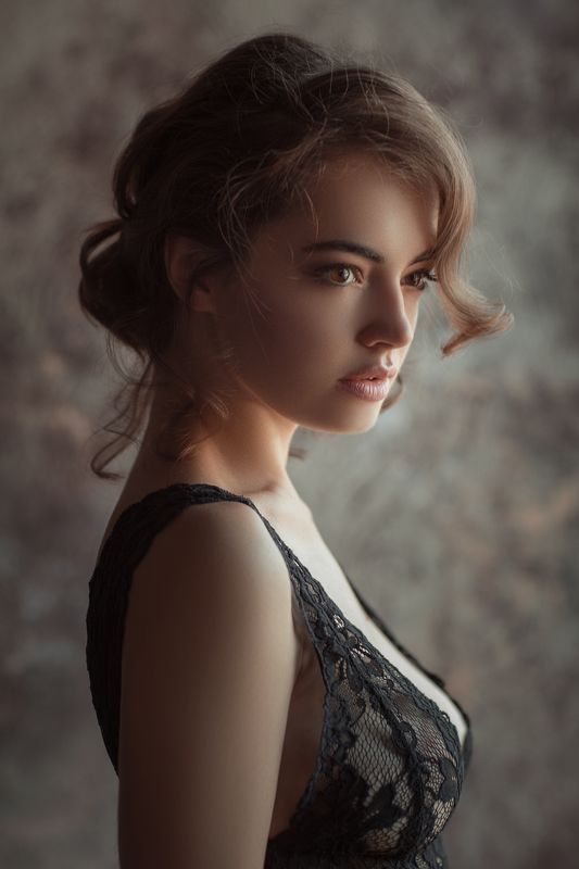 portrait art Lidiaphoto preview