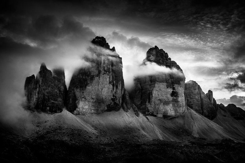 Tre Cime di Lavaredophoto preview