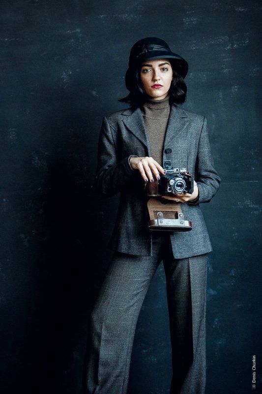 Фотографиня фото превью