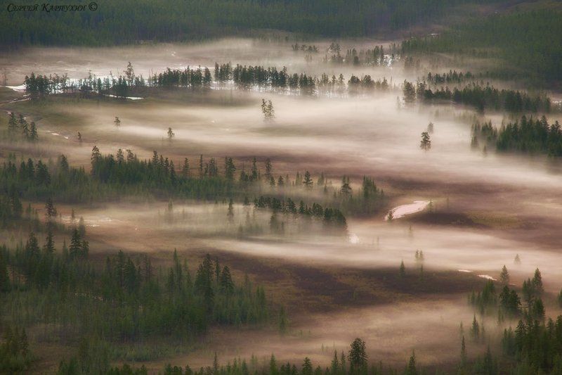 якутия, индигирка Сны про север. фото превью