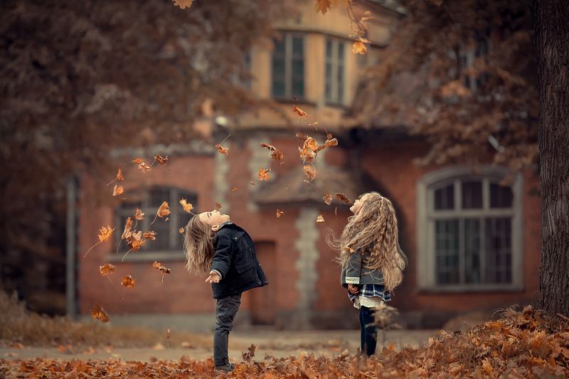 Ура! Осень!photo preview