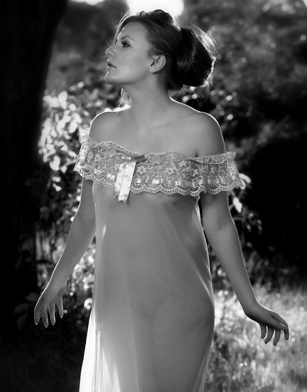 Carolina and the sunphoto preview