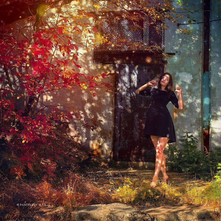 , Пантелеев Илья