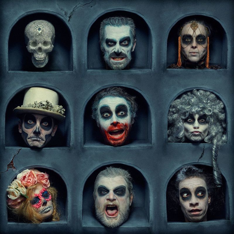 Día de Muertos фото превью