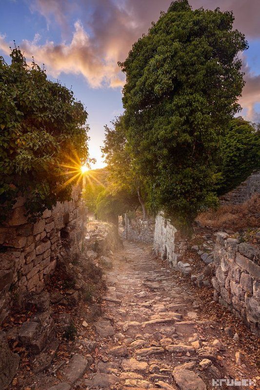 черногория Дорога к Солнцуphoto preview