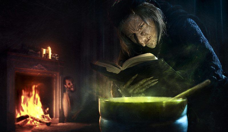 фентези Страшная сказкаphoto preview